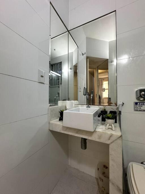 Otimo Apartamento A 300 Metros Da Praia L M 129 Ap105 Rio de Janeiro Ngoại thất bức ảnh