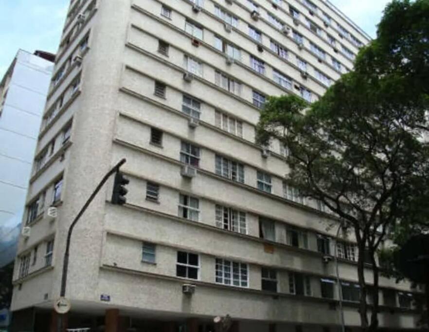 Otimo Apartamento A 300 Metros Da Praia L M 129 Ap105 Rio de Janeiro Ngoại thất bức ảnh