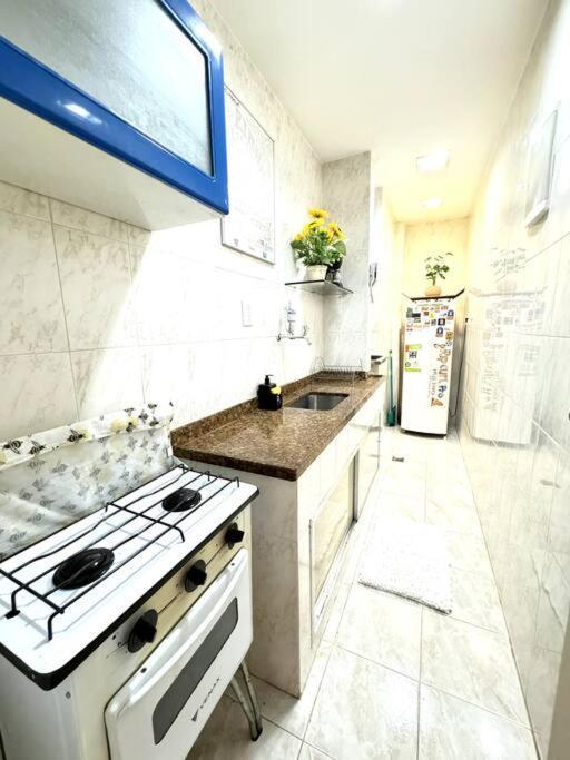 Otimo Apartamento A 300 Metros Da Praia L M 129 Ap105 Rio de Janeiro Ngoại thất bức ảnh