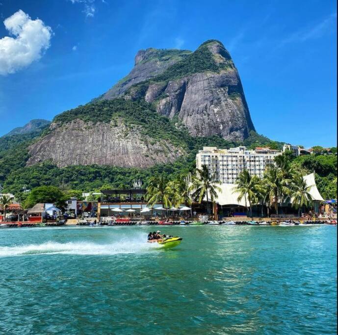 Otimo Apartamento A 300 Metros Da Praia L M 129 Ap105 Rio de Janeiro Ngoại thất bức ảnh