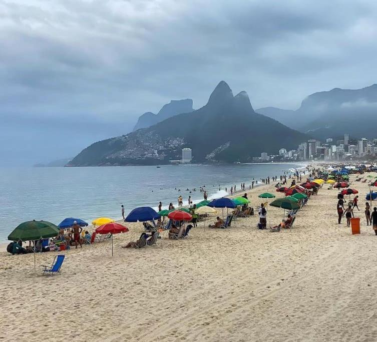 Otimo Apartamento A 300 Metros Da Praia L M 129 Ap105 Rio de Janeiro Ngoại thất bức ảnh