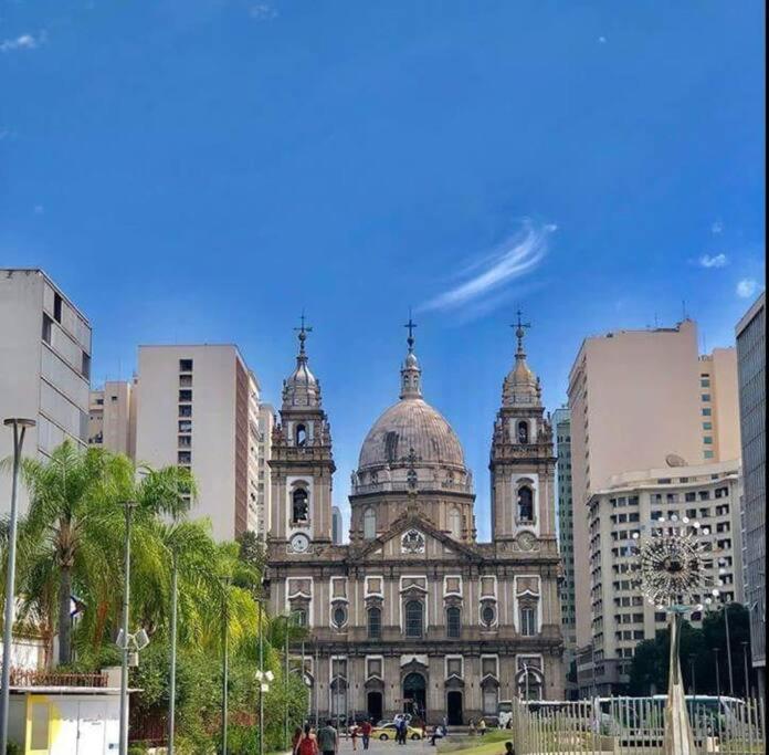 Otimo Apartamento A 300 Metros Da Praia L M 129 Ap105 Rio de Janeiro Ngoại thất bức ảnh