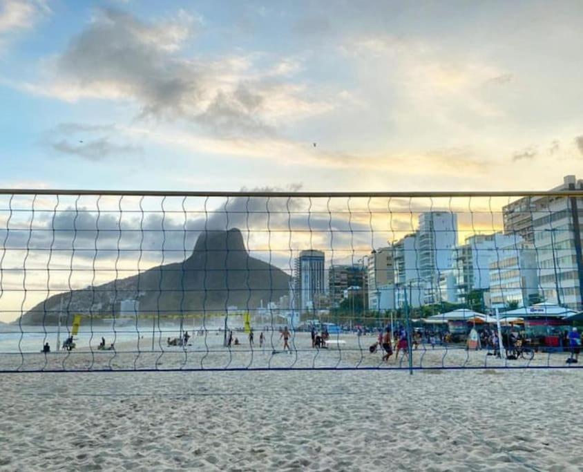 Otimo Apartamento A 300 Metros Da Praia L M 129 Ap105 Rio de Janeiro Ngoại thất bức ảnh