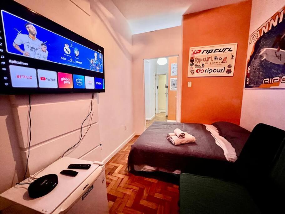 Otimo Apartamento A 300 Metros Da Praia L M 129 Ap105 Rio de Janeiro Ngoại thất bức ảnh