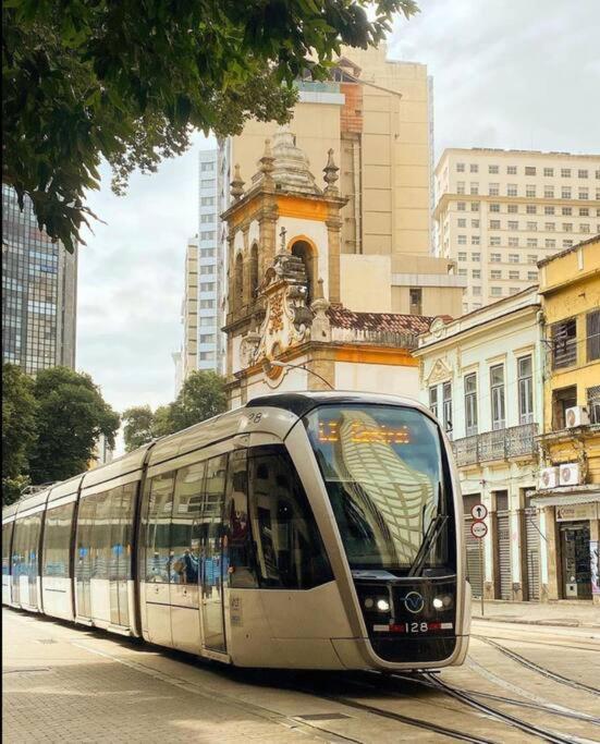 Otimo Apartamento A 300 Metros Da Praia L M 129 Ap105 Rio de Janeiro Ngoại thất bức ảnh