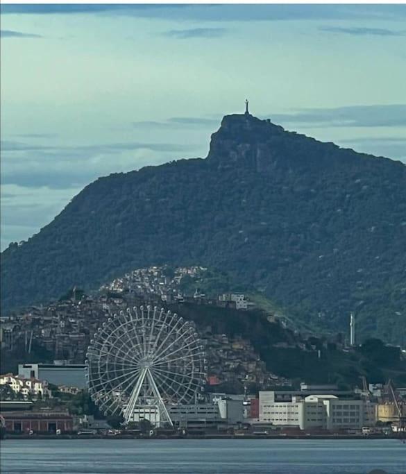 Otimo Apartamento A 300 Metros Da Praia L M 129 Ap105 Rio de Janeiro Ngoại thất bức ảnh