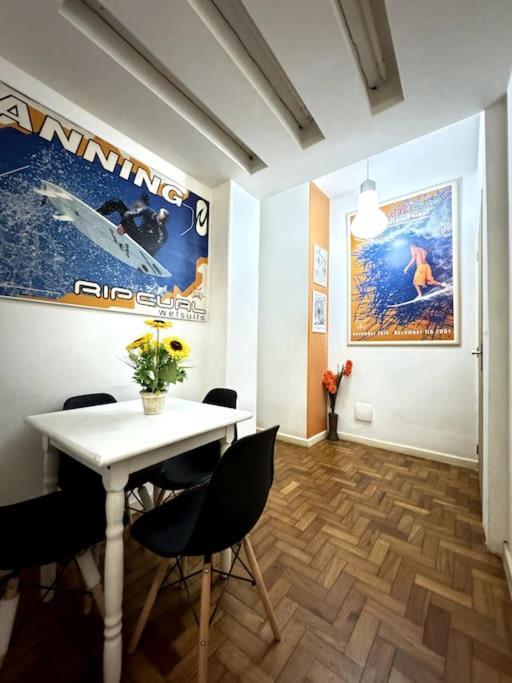 Otimo Apartamento A 300 Metros Da Praia L M 129 Ap105 Rio de Janeiro Ngoại thất bức ảnh