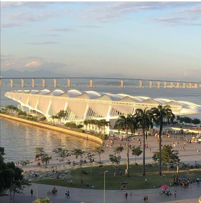 Otimo Apartamento A 300 Metros Da Praia L M 129 Ap105 Rio de Janeiro Ngoại thất bức ảnh