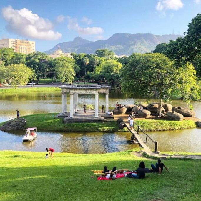 Otimo Apartamento A 300 Metros Da Praia L M 129 Ap105 Rio de Janeiro Ngoại thất bức ảnh