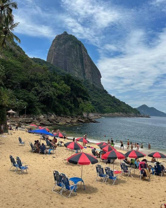 Otimo Apartamento A 300 Metros Da Praia L M 129 Ap105 Rio de Janeiro Ngoại thất bức ảnh