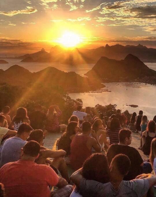 Otimo Apartamento A 300 Metros Da Praia L M 129 Ap105 Rio de Janeiro Ngoại thất bức ảnh