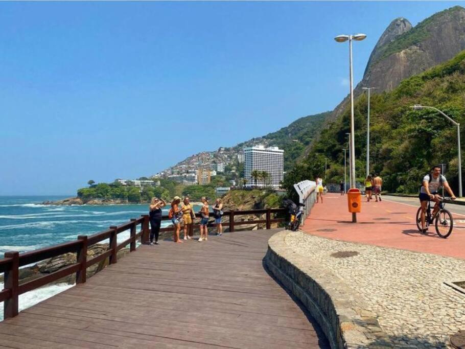 Otimo Apartamento A 300 Metros Da Praia L M 129 Ap105 Rio de Janeiro Ngoại thất bức ảnh