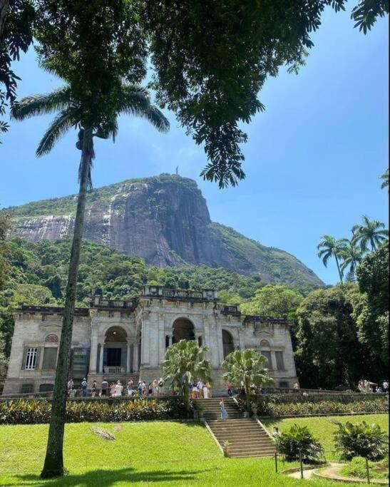 Otimo Apartamento A 300 Metros Da Praia L M 129 Ap105 Rio de Janeiro Ngoại thất bức ảnh