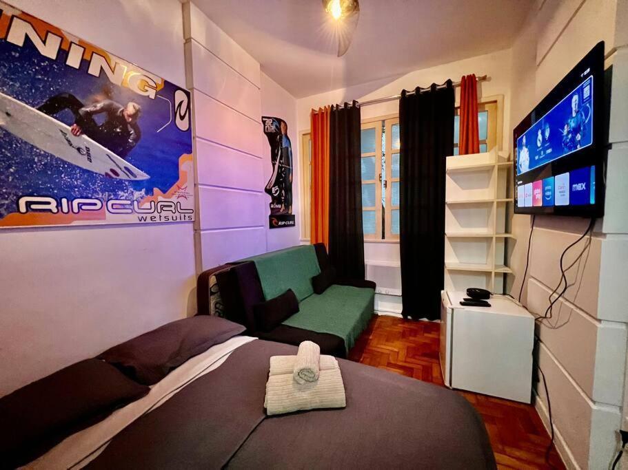 Otimo Apartamento A 300 Metros Da Praia L M 129 Ap105 Rio de Janeiro Ngoại thất bức ảnh