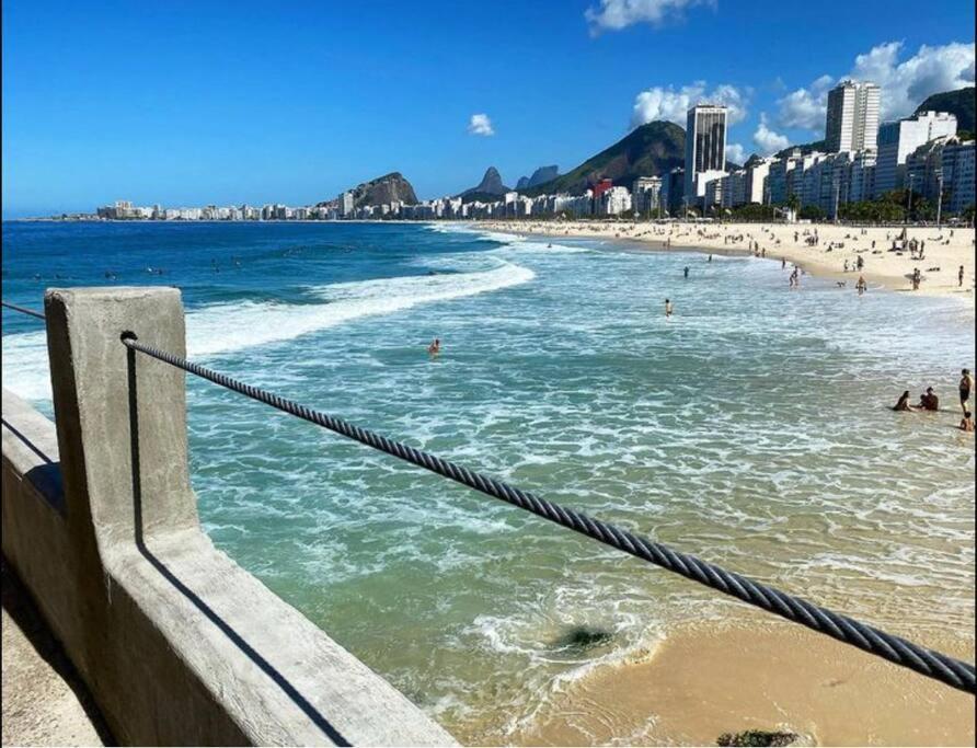 Otimo Apartamento A 300 Metros Da Praia L M 129 Ap105 Rio de Janeiro Ngoại thất bức ảnh